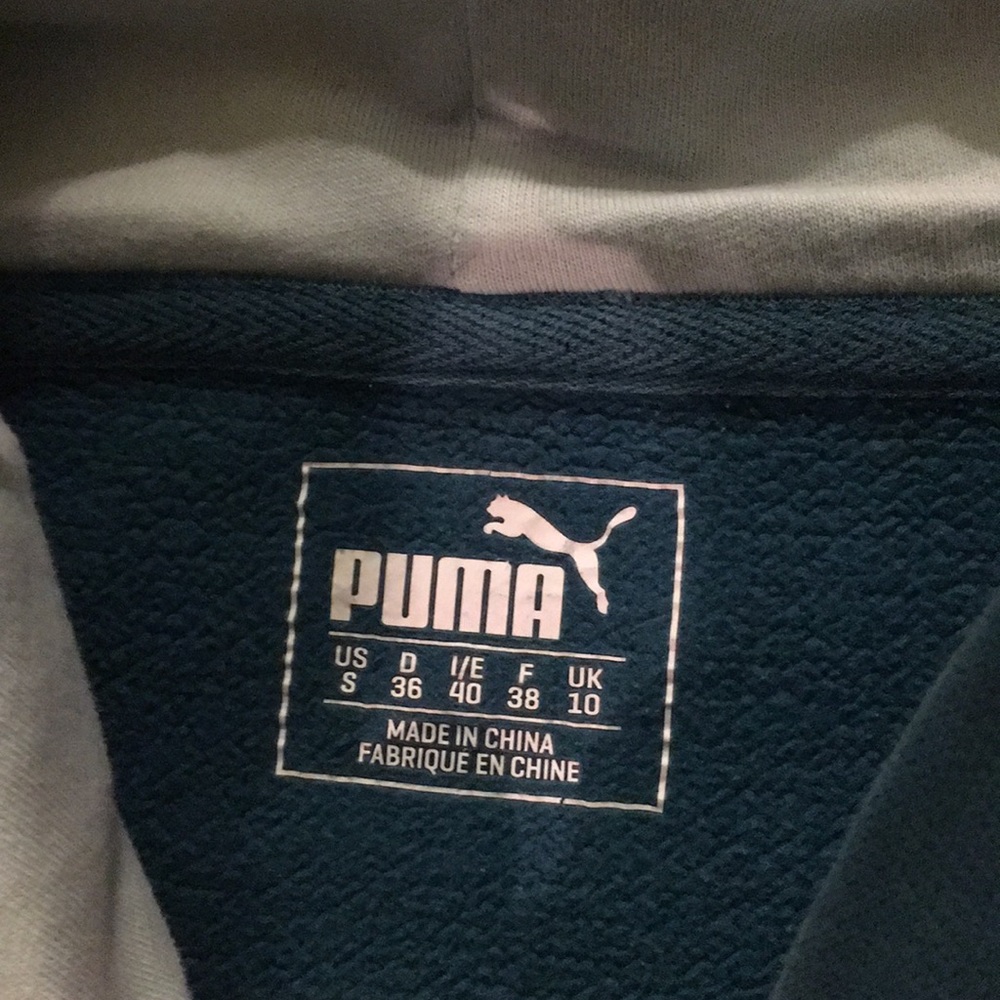 Puma hoodie - Picture 5 of 10